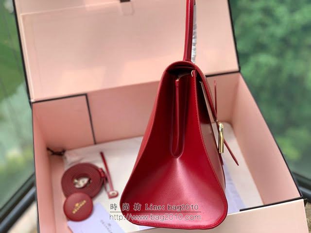 DELVAUX女包 最經典包款 Le Brillant 德爾沃女手提包 Delvaux女單肩包 中號斜挎包  fcs1304